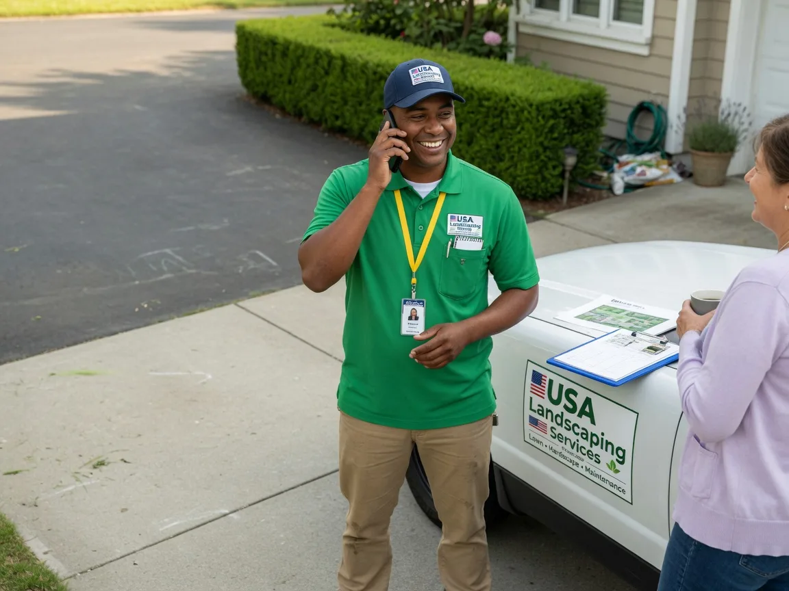 Lawn Care Brush, CO FAQs